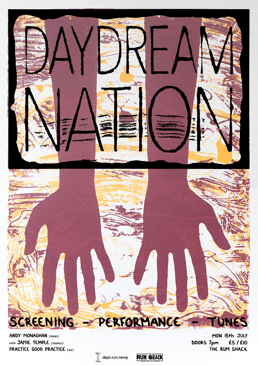 Daydream Nation 2 Poster Web 72dpi